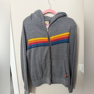 Aviator Nation zip up